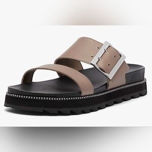 Sorel Women's Roaming Slide Sandal - Sz 8